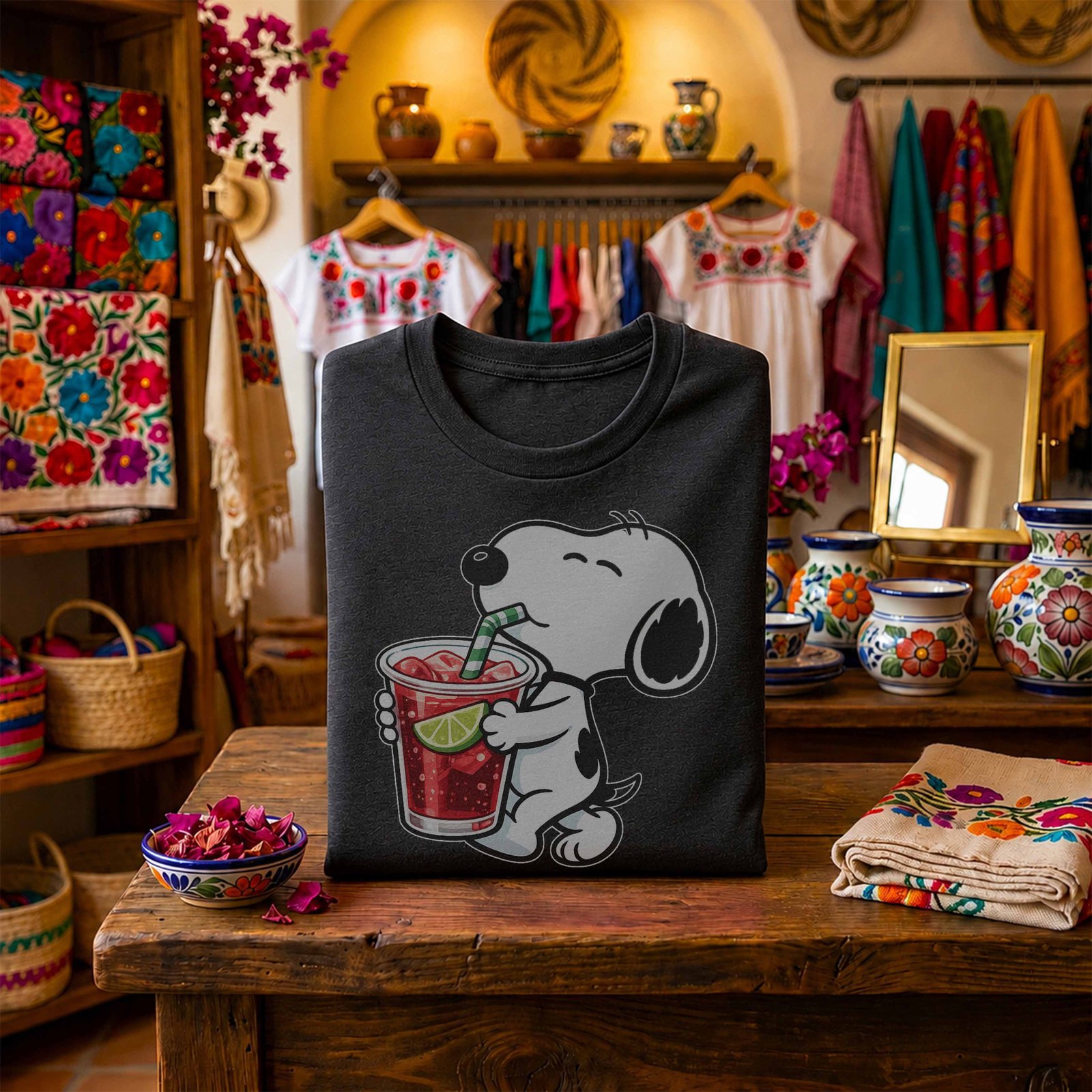 40 Diseños PNG Snoopy Septiembre 2026