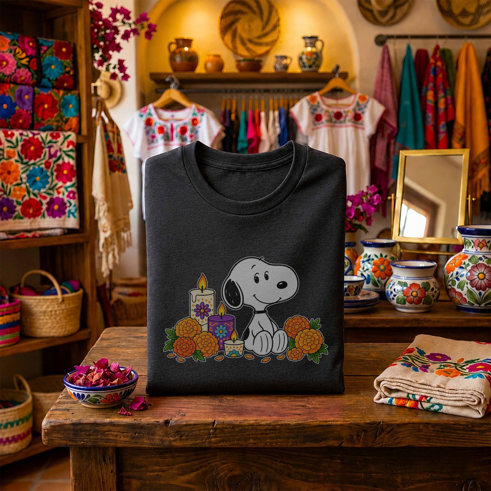 40 Diseños PNG Snoopy Septiembre 2026
