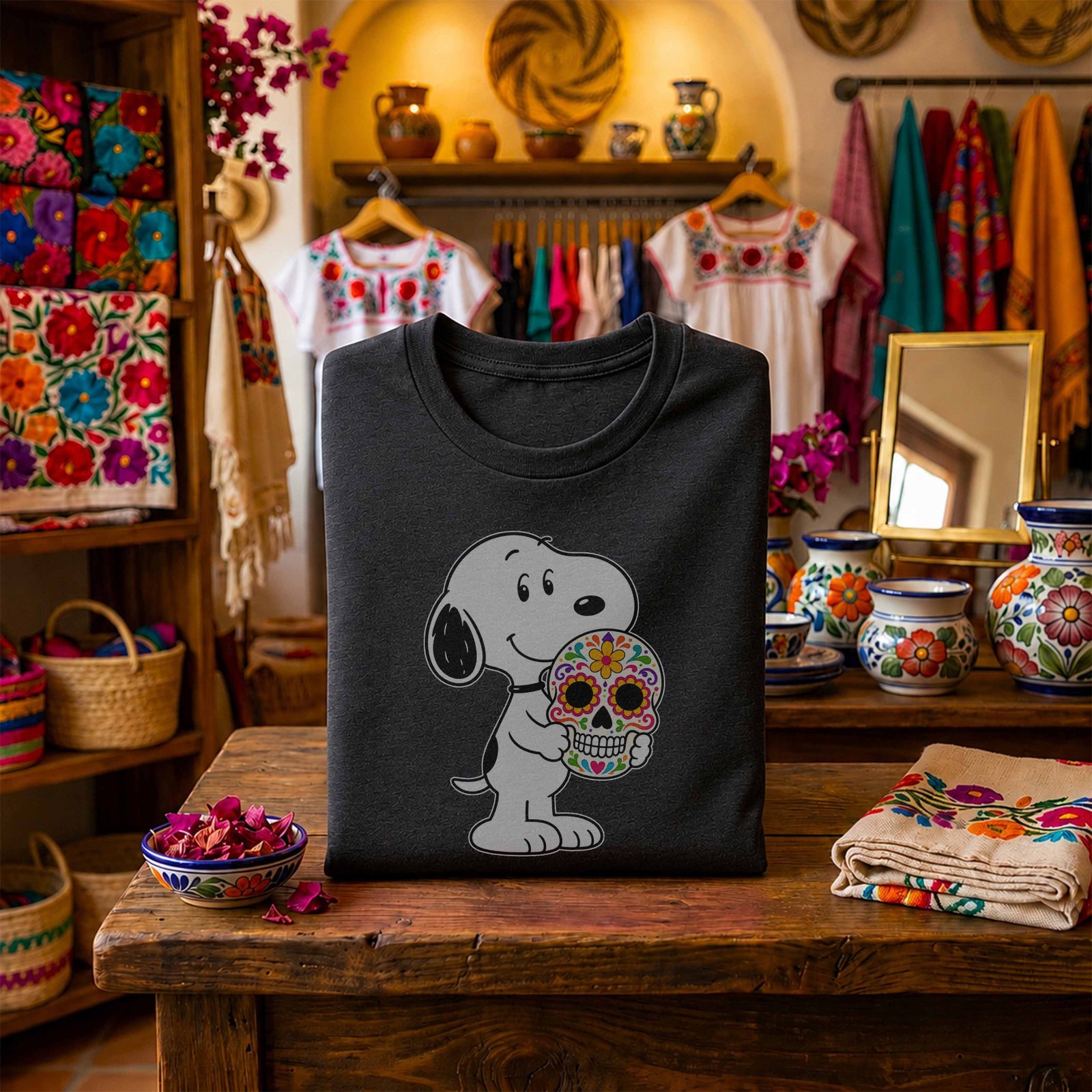 40 Diseños PNG Snoopy Septiembre 2026