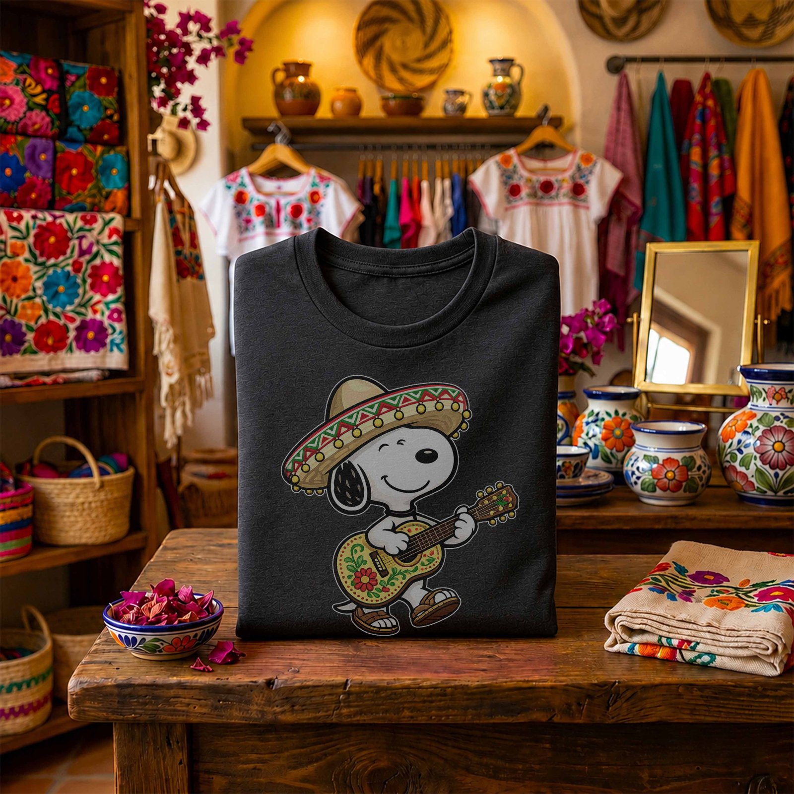 40 Diseños PNG Snoopy Septiembre 2026