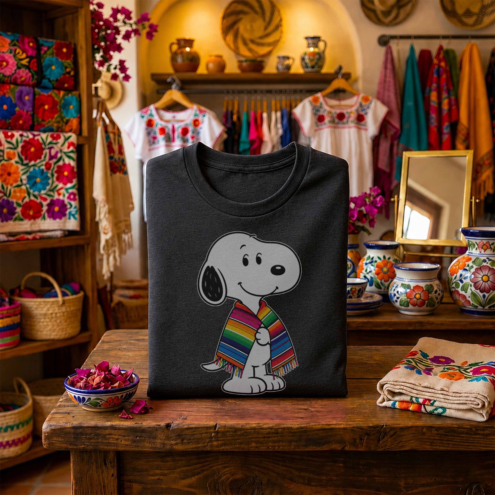 40 Diseños PNG Snoopy Septiembre 2026