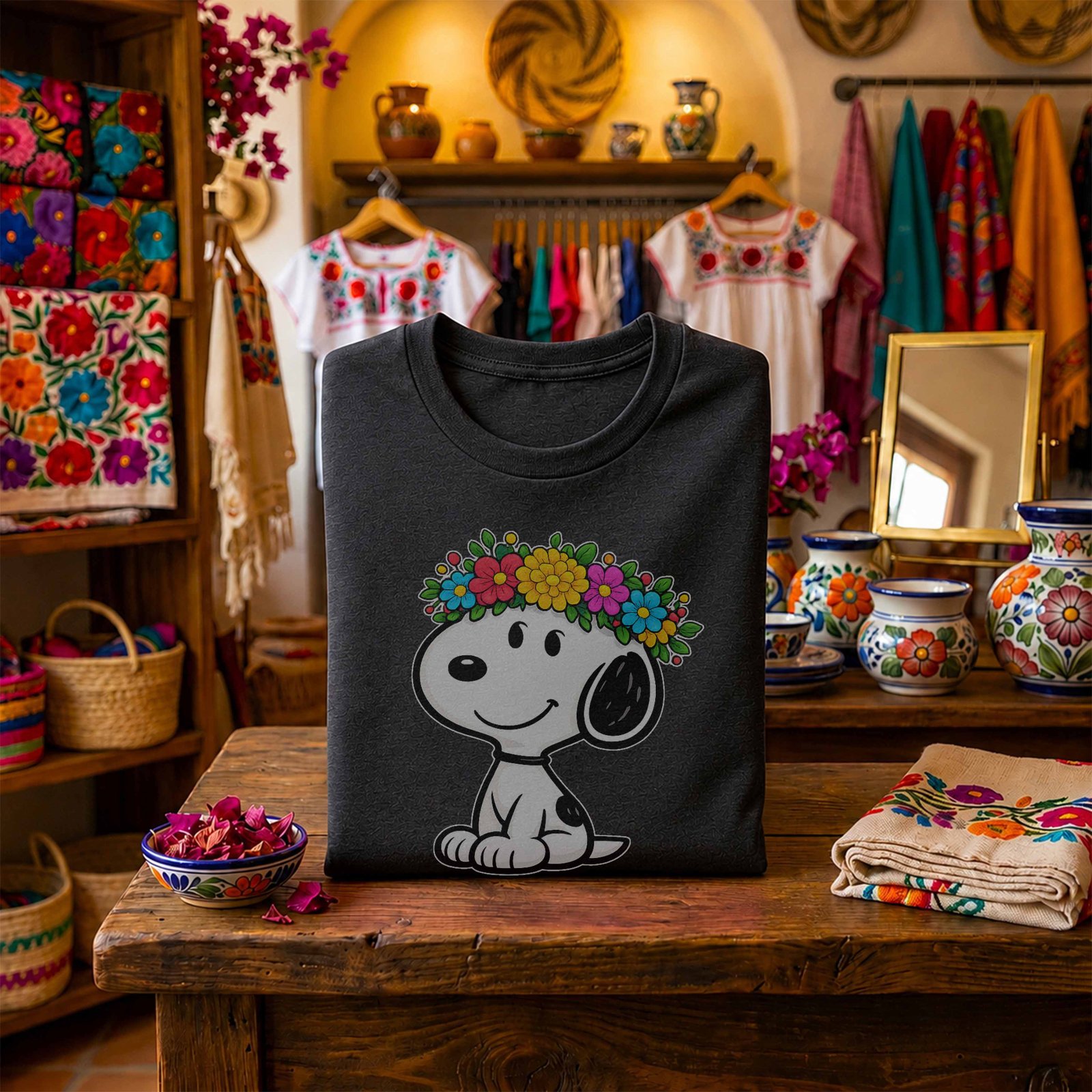 40 Diseños PNG Snoopy Septiembre 2026